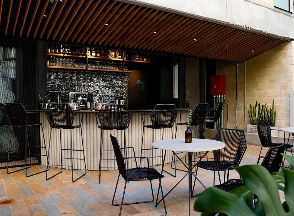 Cytrico Hotel Laureles Estadio Medellín Exterior foto
