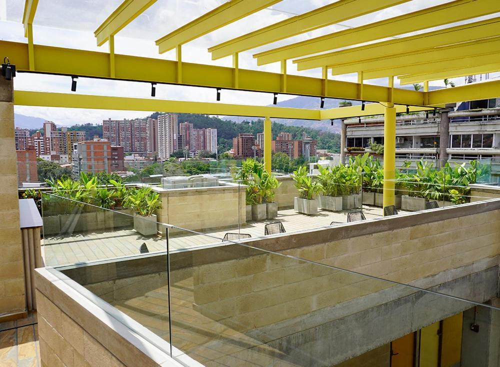 Cytrico Hotel Laureles Estadio Medellín Exterior foto